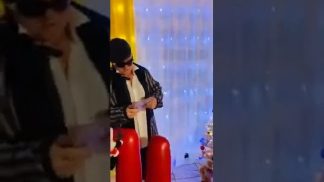 Новогодний вечер в кругу семьи ! смотреть онлайн