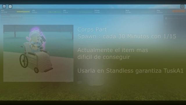 Item Guide ll Generic Jojo Bizarre Adventure Game смотреть онлайн