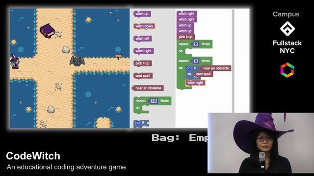 CodeWitch (WINNER, FACEBOOK LIVE AWARD) смотреть онлайн