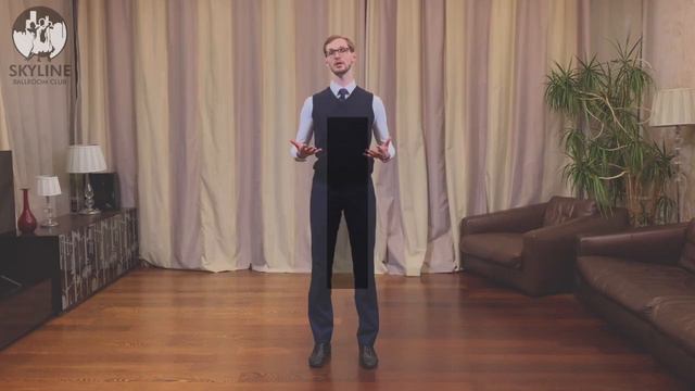 Skips in Quickstep _ Ballroom Technique смотреть онлайн