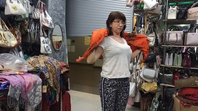 #трендсезона ?КОСЫНКИ И ГУЛЯЛЬНЫЕ СУМОЧКИ ?? смотреть онлайн