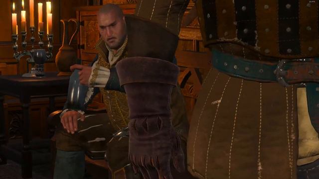 The Witcher 3 || A deadly plot смотреть онлайн