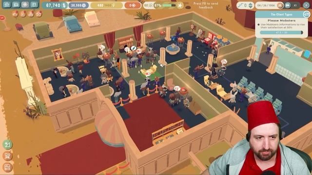 Did I just kill the CASINO Mob Boss?! The GIST of Blooming Business: Casino смотреть онлайн