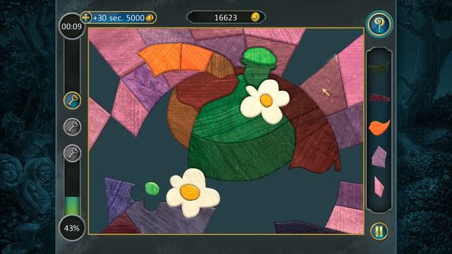 Alice's Patchwork (Gameplay) смотреть онлайн