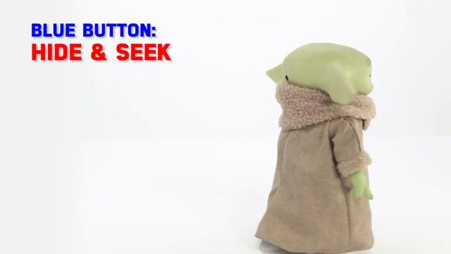 STAR WARS Малыш Мандалорец GWD87 смотреть онлайн