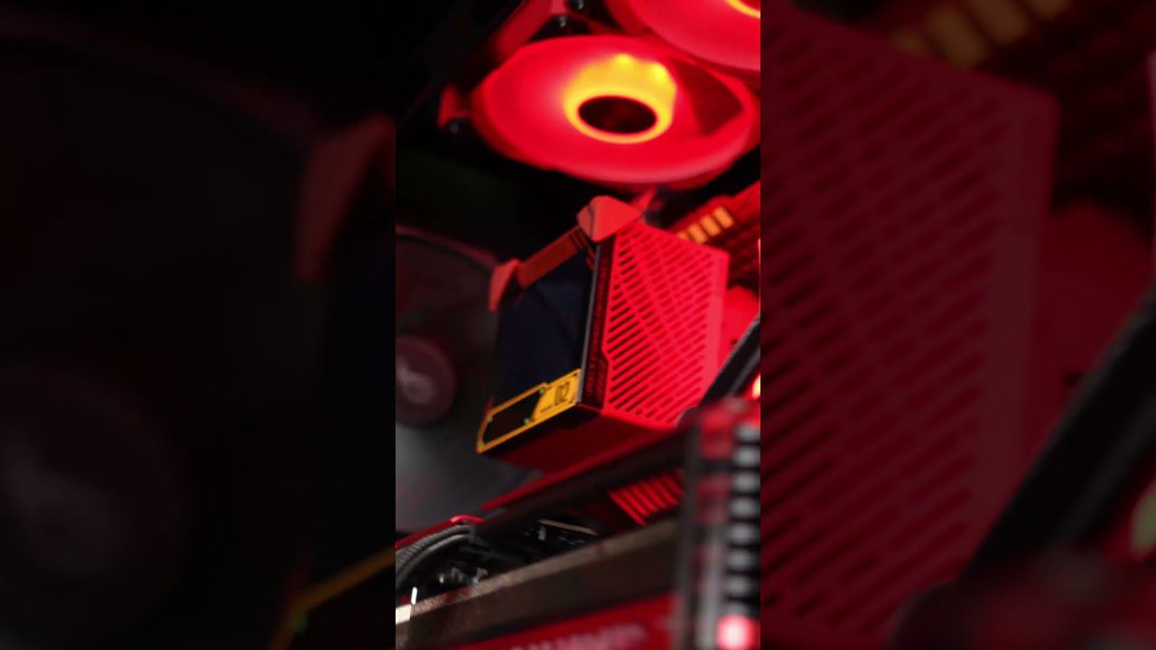 ROG X EVA-02 EDIT  #shorts #gaming #rtx #pcgaming #pc #nvidia #gamer #gamingpc