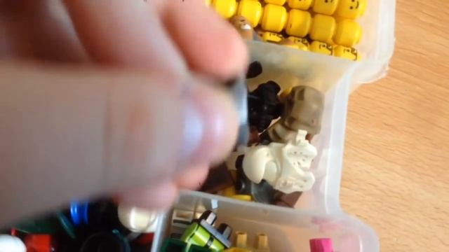 Обзор моих кейсов для хранения деталей и минифигурок Лего / Lego смотреть онлайн