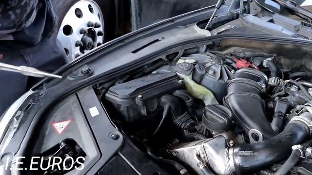 BMW 750i 650i 550i N63 Engine Code P0193 - 119001 550i Drivetrain Malfunction Fuel Pressure Problem