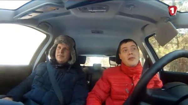 Обзор Suzuki SX4