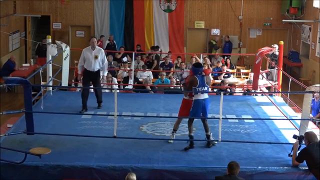 Stanislav Rempel vs Ibrahim Tarik смотреть онлайн