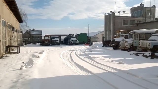 Снегоотвал для квадроцикла своими руками смотреть онлайн