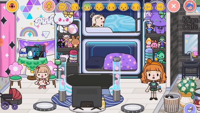 ☘️Влог Риты и Питера ☘️|Miga World 🌎|Miga Rita 💙