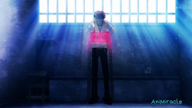 AniMiracle | AMV | Project K - OneRepublic (Counting Stars) смотреть онлайн