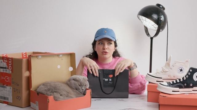 Раскотовка #5 Lamoda, Mango, Converse, Gloria Jeans, Arket. смотреть онлайн