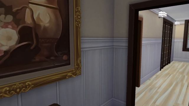 The Sims 4 | Gallery Tour Part 11 | Birch Cottage смотреть онлайн