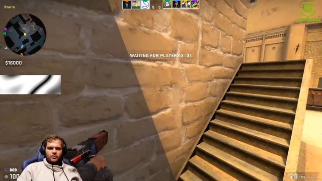 ЭВЕЛОН КИНУЛ ЧЕЛЛЕНДЖ СИМПЛУ! / CEH9 О МАТЧЕ NAVI VS VITALITY / О ХЕЙТЕ CSGO смотреть онлайн
