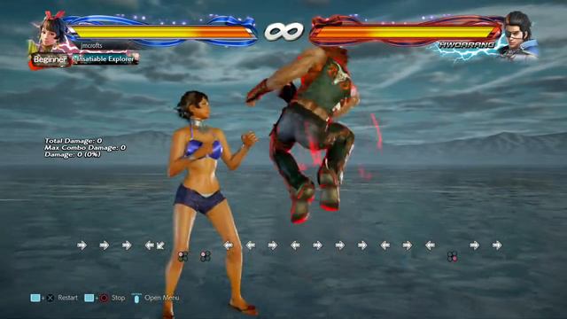 Why You Shouldn't Rely on Auto-Block in Tekken 7! смотреть онлайн