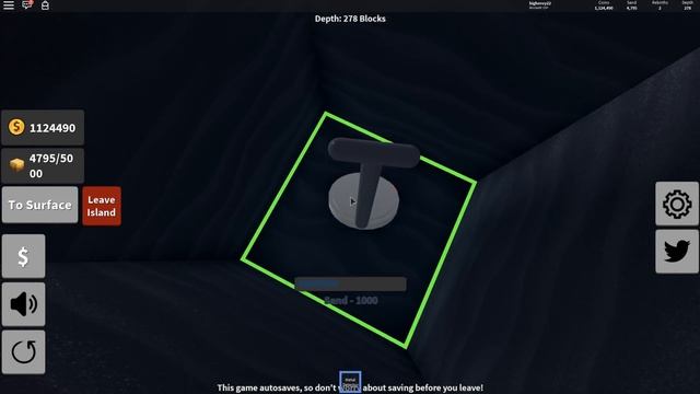 ЧАСТНЫЙ ОСТРОВ в РОБЛОКС Симулятор Охоты Сокровищ! ROBLOX Simulator смотреть онлайн