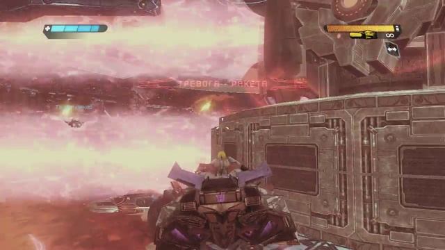 ПУГЛИВЫЙ ЗЕТА ПРАЙМ ◄► Transformers: War for Cybertron #3 смотреть онлайн