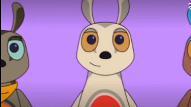 The Huppets Show Clip - “The Numtums Meet Georgina The Lizard” смотреть онлайн
