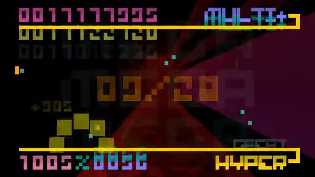 (Redone) Perfect BIT.TRIP BEAT - Descent (TAS) смотреть онлайн
