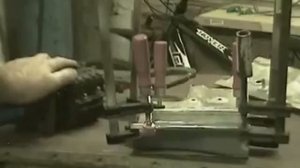 Контактная точечная сварка своими руками. Сварка машин