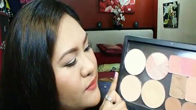 Wild Peach Cosmetics Review ~ The Philippine Z Palette Dupe смотреть онлайн