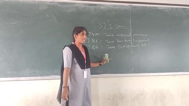 Kiet college cyber security B section (oopps through java) Teach to learn program by bhavya смотреть онлайн