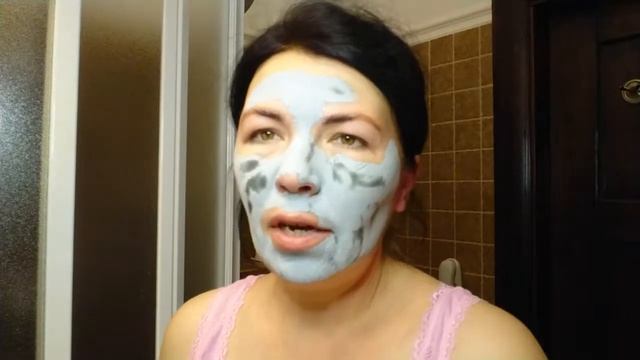 Очищение кожи маской смотреть онлайн