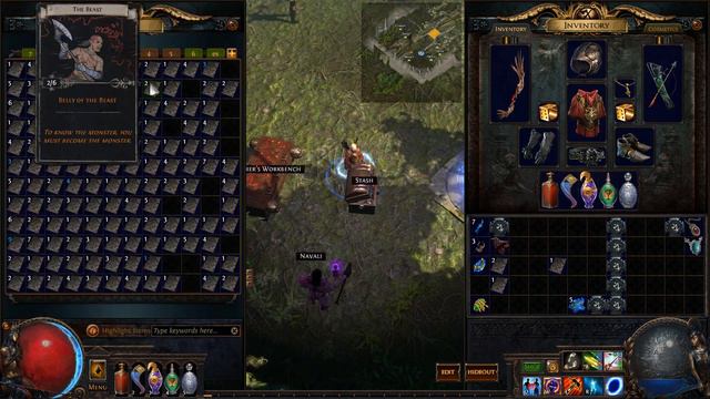 Path Of Exile Фарм 1000 буриалов смотреть онлайн