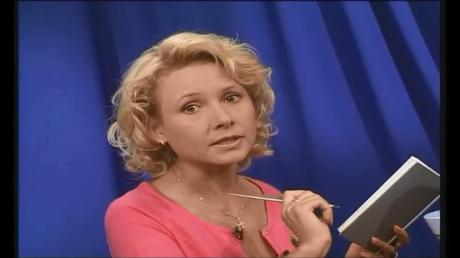 Мастер класс. Выпуск 3. Наташа Фохтина