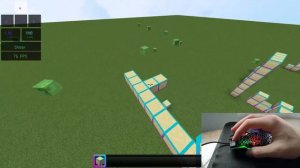 Как научится строиться без шифта? - Как научиться мунволку Туториал