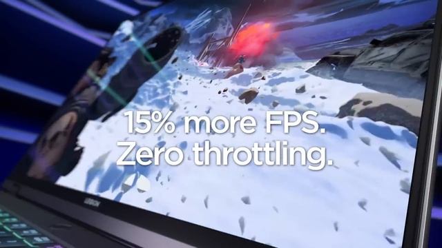 Lenovo Legion Pro 7i смотреть онлайн