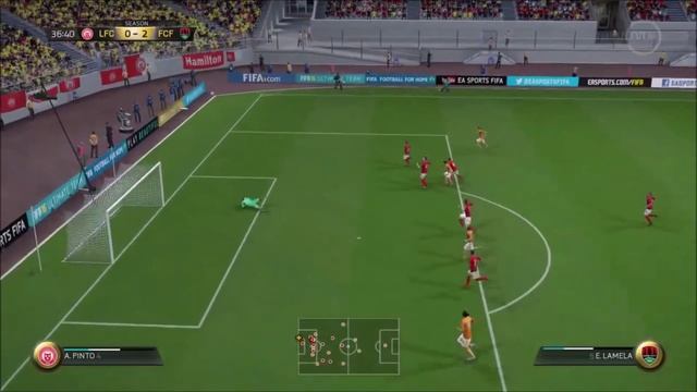 FIFA 16 ULTIMATE TEAM (HOW TO FIX ULTIMATE TEAM NAME GLITCH) смотреть онлайн