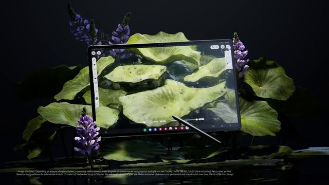 Galaxy Tab S9 Series: Official Film | Samsung смотреть онлайн