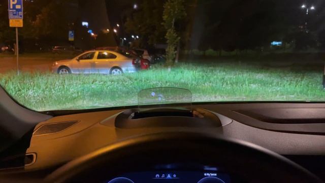 Renault Megane (Facelift) 2021 - FULL Night review in 4K | Exterior - Interior - Ambient Lights смотреть онлайн