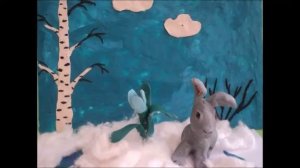 Мультфильм "Подснежник"