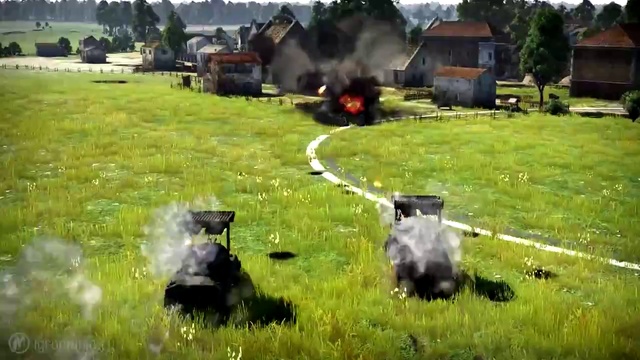 ТОП-5 лучших ПРЕМИУМ-танков — War Thunder(обзор от игромании).