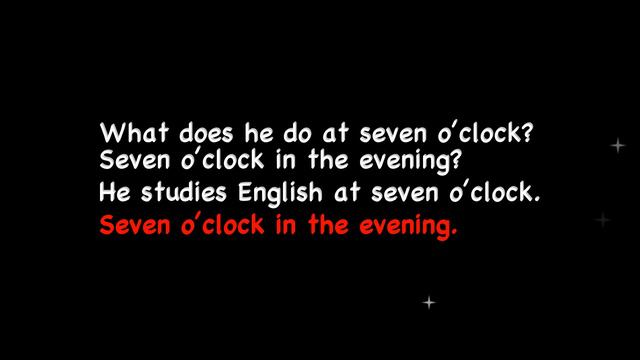 PRESENT SIMPLE (THIRD-PERSON SINGULAR) SONG смотреть онлайн