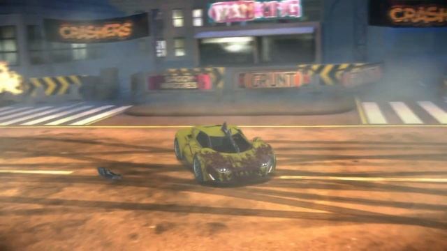 Carmageddon: Crashers - Android Gameplay смотреть онлайн
