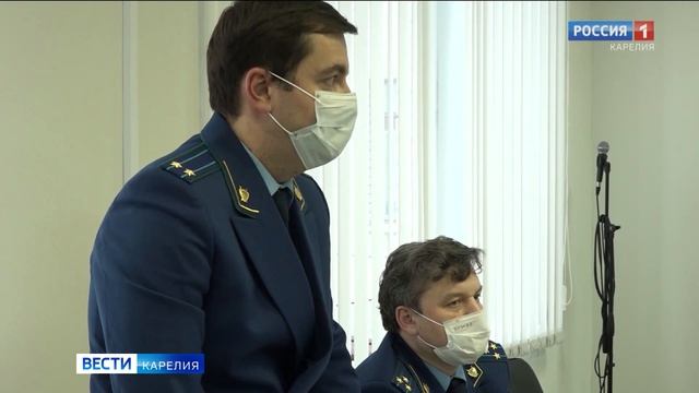 Прокуратура требует лишить имущества бывшего спикера Петрозаводского городского совета смотреть онлайн