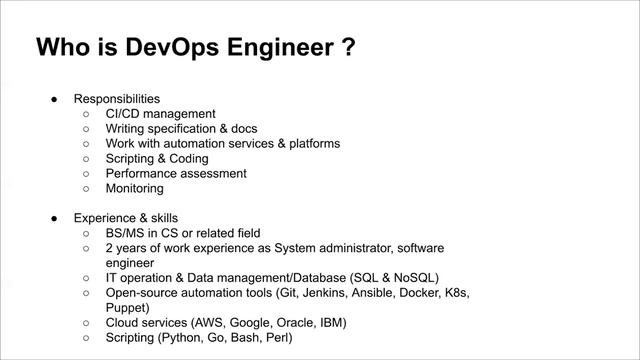 From 0 to DevOps Engineer - Devops Roadmap | Free Webinar | GUVI смотреть онлайн