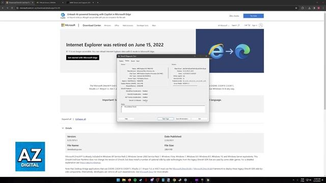 How To Enable DirectX 12 Ultimate In Windows 11 (2024) смотреть онлайн