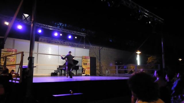 7° European Tango Championship - Tango Escenario - Final смотреть онлайн