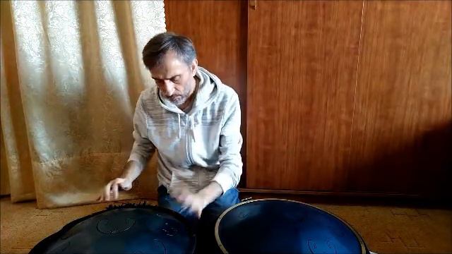 Music For Meditation. Magic Bells – 22 (RAV VAST D Celtic And G Pygmy). Stanislav Raskoshanskiy