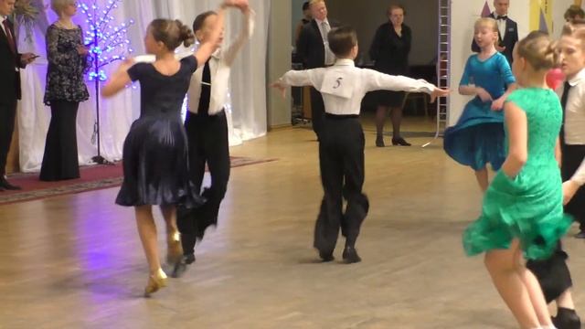 Джайв Дети 2 Д класс Дмитрий Шаповалов и Евгения Чамбуркина смотреть онлайн