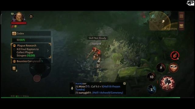 DIABLO IMMORTAL: РЫЦАРЬ КРОВИ - НОВЫЙ ИГРОВОЙ КЛАСС. КОГДА ВЫЙДЕТ DIABLO IMMORTAL? смотреть онлайн