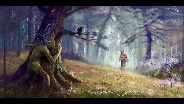 Эдуард Асадов…Девушка и лесовик смотреть онлайн
