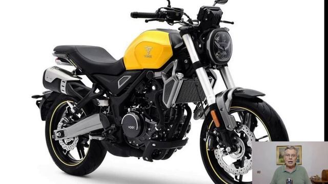 807 Voge Trofeo 350 AC 2023