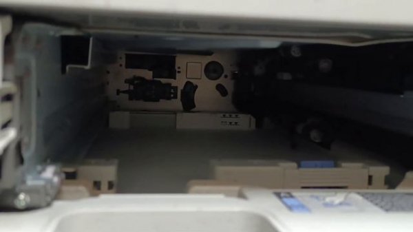 Canon iR advance dx c3720 не видит бумагу с первой касеты